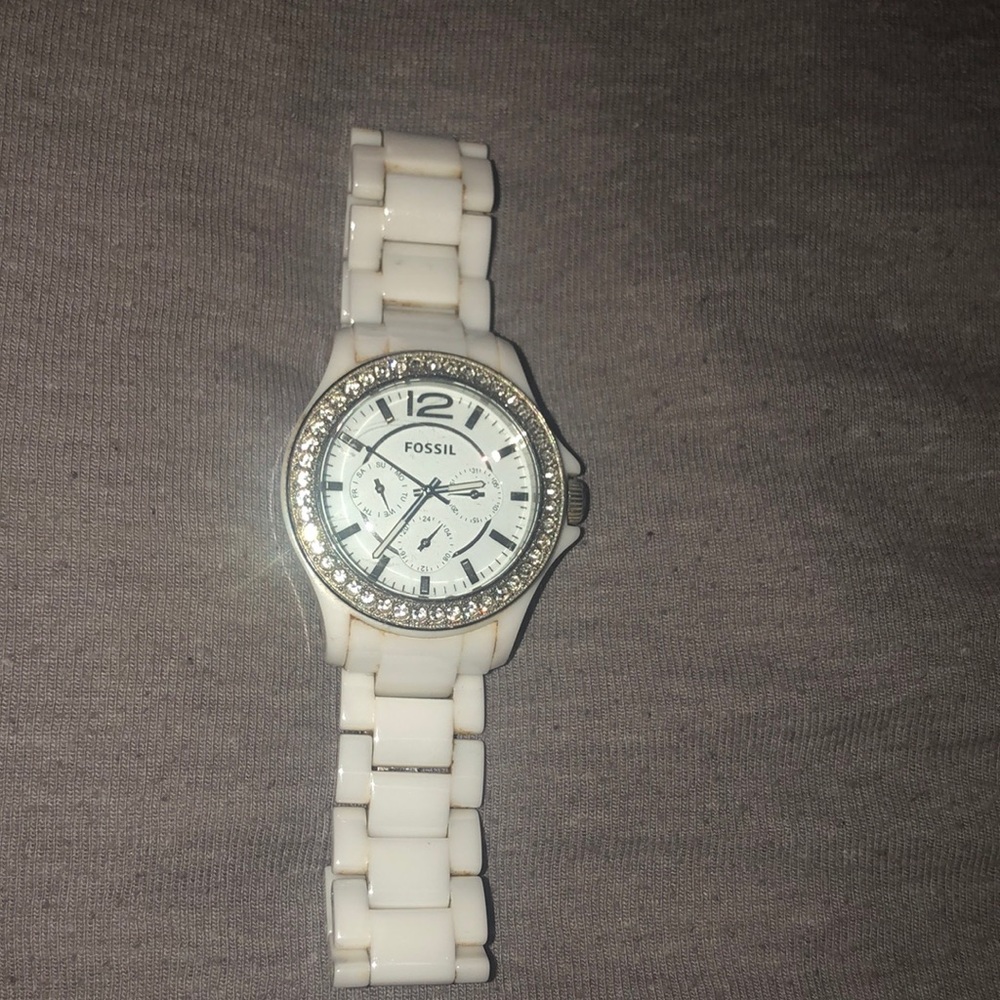 Fossil watch